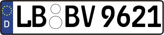 LB-BV9621