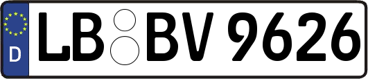LB-BV9626