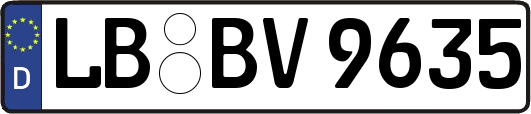 LB-BV9635