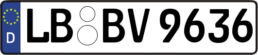 LB-BV9636