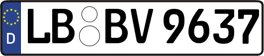 LB-BV9637