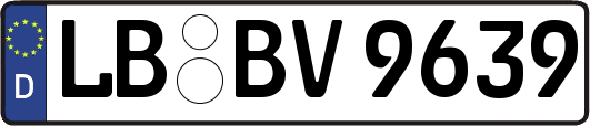 LB-BV9639