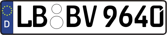 LB-BV9640