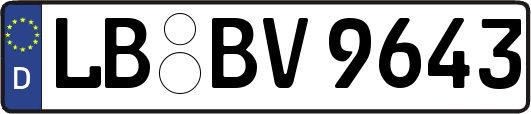 LB-BV9643