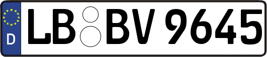 LB-BV9645