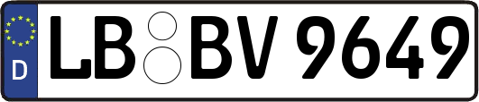 LB-BV9649