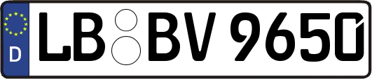 LB-BV9650