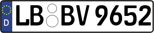 LB-BV9652