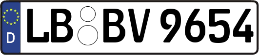 LB-BV9654