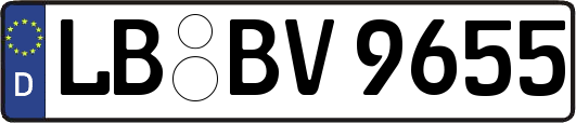 LB-BV9655