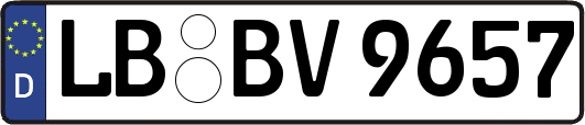 LB-BV9657