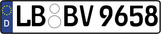LB-BV9658