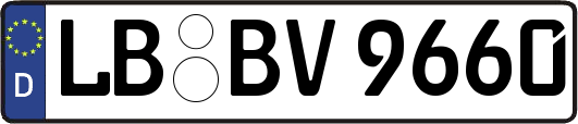 LB-BV9660