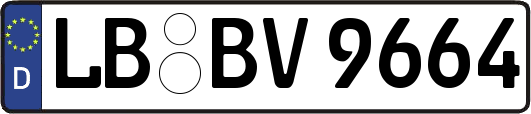 LB-BV9664