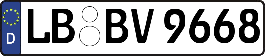 LB-BV9668