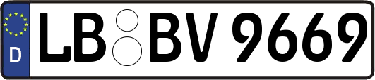 LB-BV9669