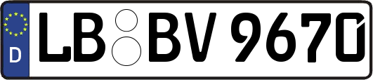 LB-BV9670