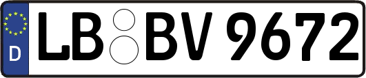 LB-BV9672