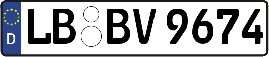 LB-BV9674