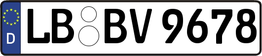 LB-BV9678