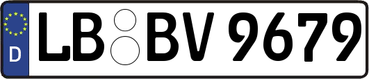 LB-BV9679