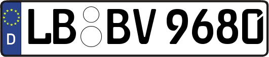 LB-BV9680