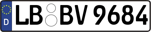 LB-BV9684