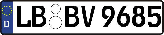 LB-BV9685