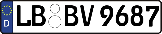 LB-BV9687