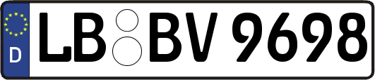 LB-BV9698