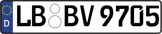 LB-BV9705