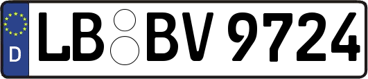 LB-BV9724