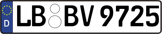 LB-BV9725