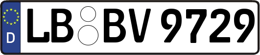 LB-BV9729