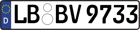 LB-BV9733