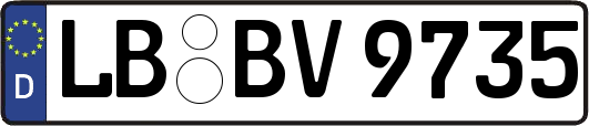 LB-BV9735