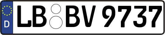 LB-BV9737