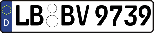LB-BV9739