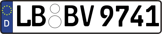 LB-BV9741