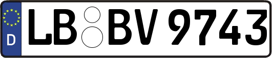 LB-BV9743