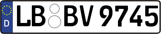 LB-BV9745