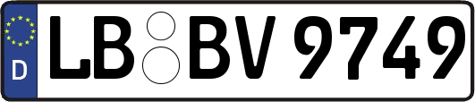 LB-BV9749