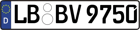 LB-BV9750