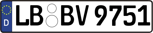 LB-BV9751