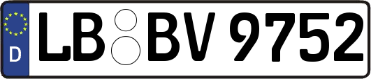 LB-BV9752