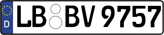 LB-BV9757