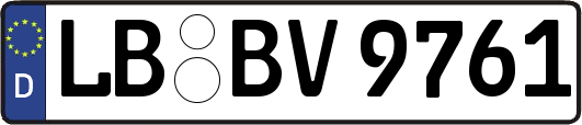 LB-BV9761