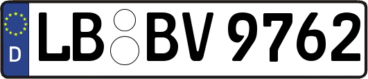 LB-BV9762