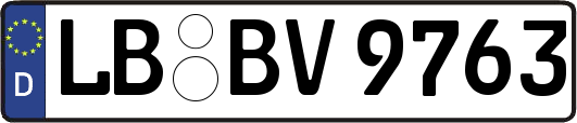 LB-BV9763