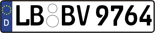 LB-BV9764
